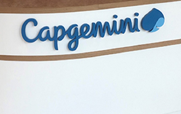 Signalétique CapGemini