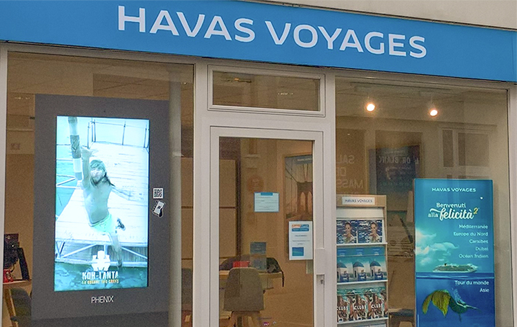 Opération Costa Croisières – Havas Voyages