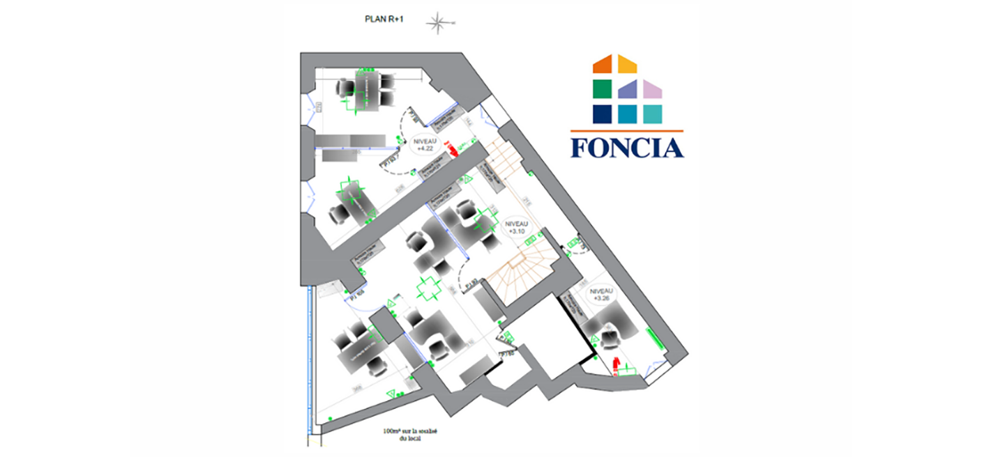 FONCIA : audits agences