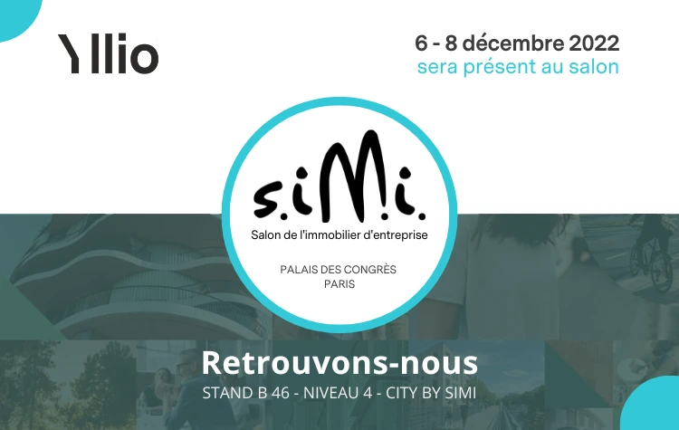 YLLIO Salon SIMI 2022