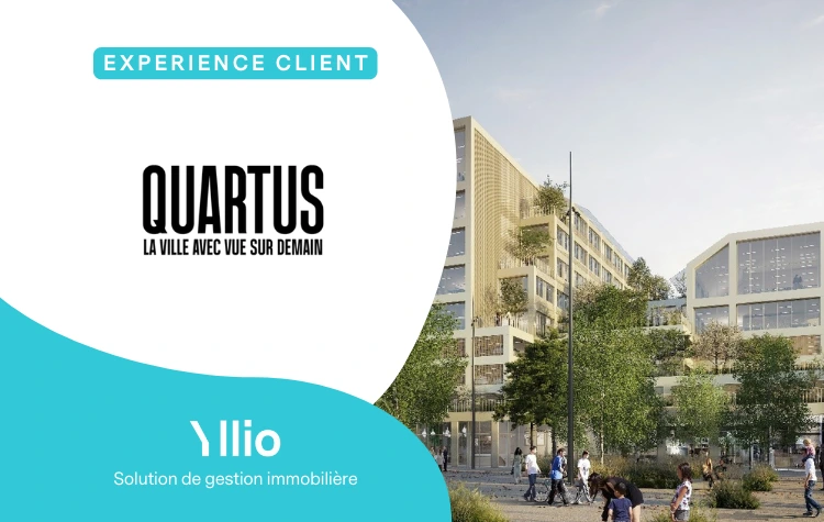 QUARTUS choisit solution Yllio