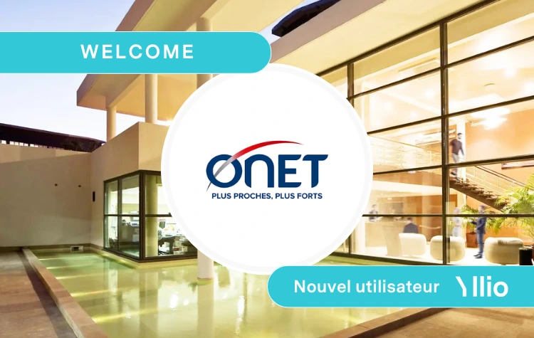 Yllio accompagne Onet dans la gestion de son parc immobilier