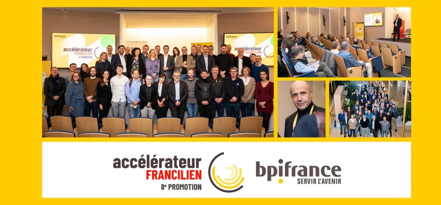 Actu Accélérateur Francilien Bpifrance YllioRetail