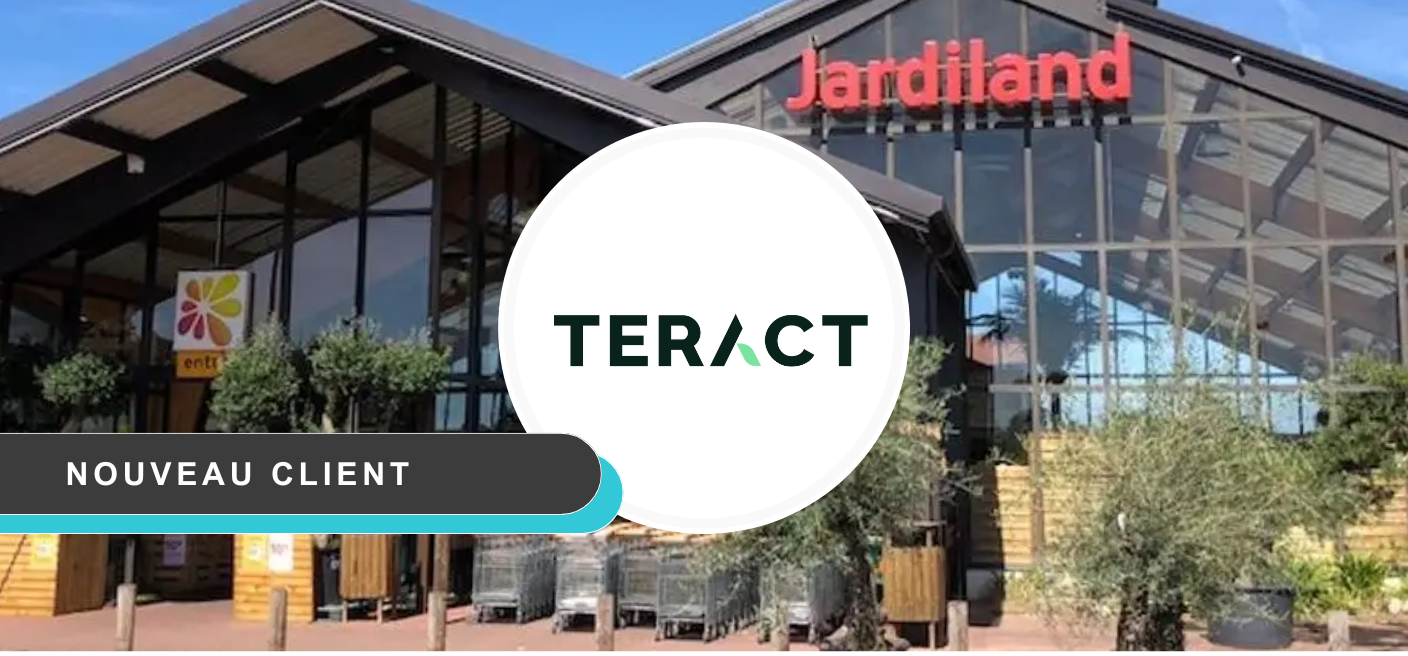 Teract choisit Yllio pour structurer son référentiel immobilier multi-enseignes